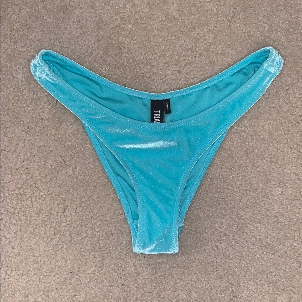 triangl dreamland xs bikini bottoms